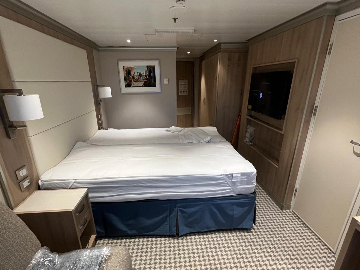 Cabine e Suite